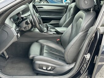 BMW Rad 6 GT 630d xDrive, r.v.: 2017 - 7