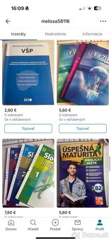 Učebnice aj veľa ineho - 7