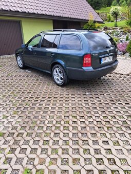 Škoda Octavia 1 - 7