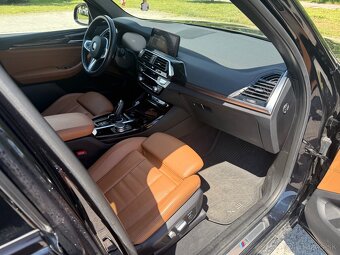 BMW X3 - M40d - 7