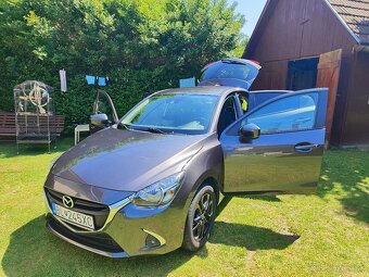 Mazda 2 1.5 Skyactiv G90 Takumi - 7