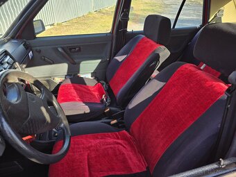 Golf mk2 1.6i automat - 7