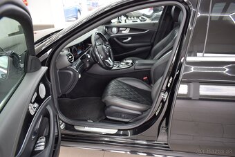 Mercedes-Benz Třídy E 3,0 E 400d 4MATIC,1.maj.,DPH, - 7