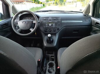 Ford focus Cmax 1.6 TDCI 80kw - 7