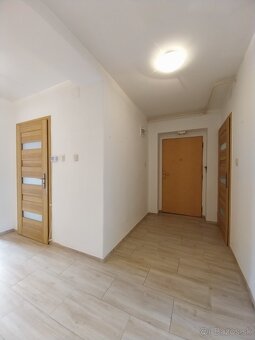 Na predaj 3 izbový byt so záhradkou - 7