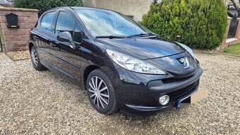 Predám Peugeot 207 r.v 2009 1.6 hdi - 7