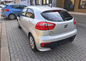 Kia Rio 1,1 CRDi Comfort nafta manuál 55 kw - 7