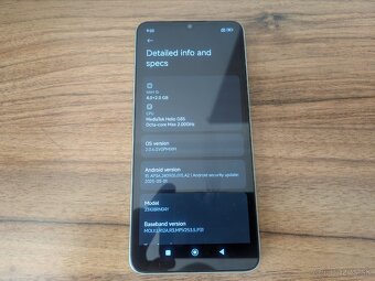 Redmi 13C 4/128 Android 15 - 7