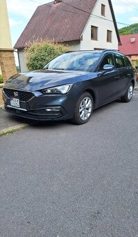 Seat Leon Sportstourer 1.5 eTsi Mild-hybrid DSG - 7