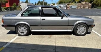 BMW E 30 325ix coupe - 7
