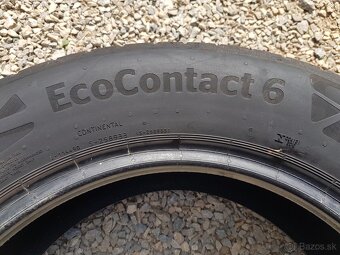205/60 r16 letné pneumatiky 2ks Continental DOT2020 - 7