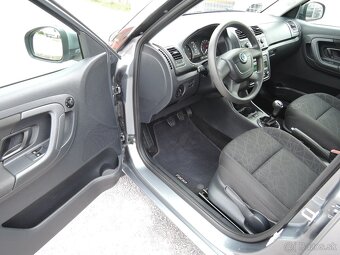 Škoda Fabia Kombi 1,2 TSi 1.maj Servis 150tkm 2012 - 7