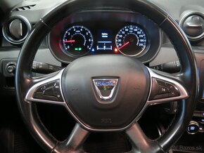Dacia Duster 1.3TCe 130, navi,kamery,výhřev - 7