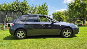 Subaru Impreza benzín automat ročník 2011 - 7