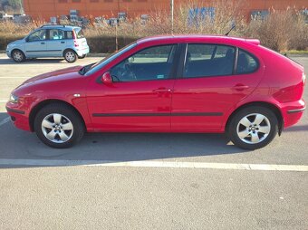 SEAT Leon (1M1) 1.6 benzin 77kW (kod BCB) - 7