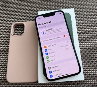IPhone 13 Mini 128GB Green - 7