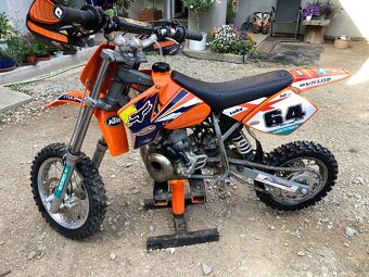 KTM SX 50 - 7
