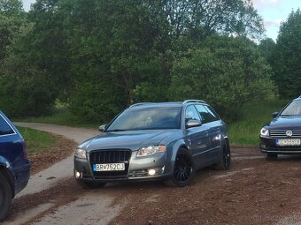Audi A4 b7 Avant 3.0 TDI 171kw Quatro - 7