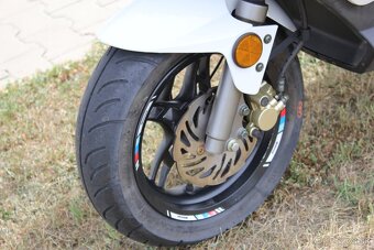 skúter benelli 50 replica BMW M MOTORRAD - 7