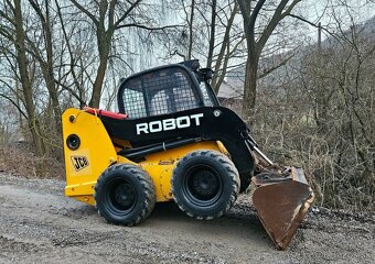 JCB ROBOT UNC - 7