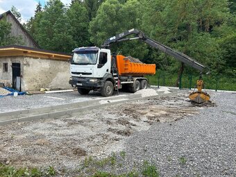 Hydraulická ruka - 7