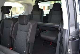 Peugeot Rifter-Long 1.5 BlueHDi 130 GT Line A/T8 r.v :2019 - 7