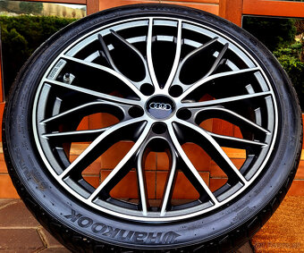 alu R19 5x112, BMW X3 + X4, rada 5 + 6 + 7 + Audi, Mercedes - 7