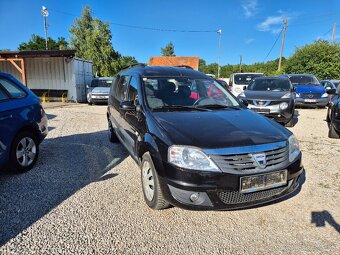 Dacia logan - 7