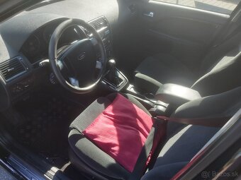 Ford Mondeo Combi 2.2 TDCi PDF Ghia - 7