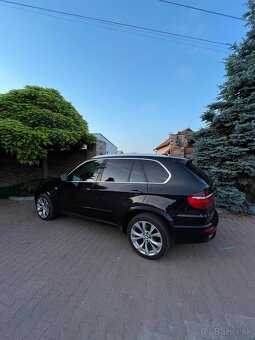 BMW X5 xDrive35d 210 kW M-Packet / Individual – 2011 - 7
