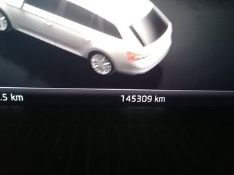 Škoda Superb III Combi 2.0 TDI 110kw DSG 146000km - 7