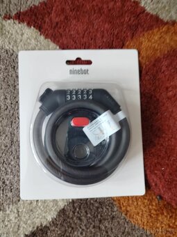 Elektrická Kolobežka NINEBOT MAX G30 - 7