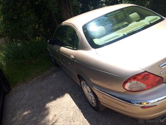 Jaguar 3.0 AWD 6V X-TYPE AUTOMAT FULL EXECUTIVE - 7