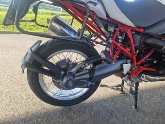BMW R1200 GS - 7