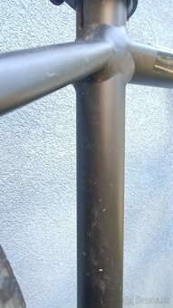 29" horsky bicykel CUBE 12-speed ram 19" / L - 7