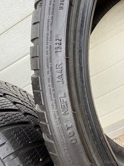 DUNLOP SP Winter SPORT 285/30 R21 zimné - 7