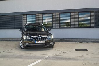 Škoda Superb Combi 2.0 TDI CR 170k Elegance DSG 2014 - 7