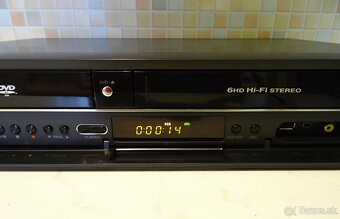 COMBO-LG RCT689H-DVD rekordér+VHS video-Kopíruje VHS na DVD - 7