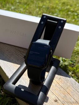 Apple Watch 7 45mm GPS Midnight - 7