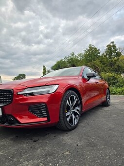 Volvo V60 T6 AWD - 7