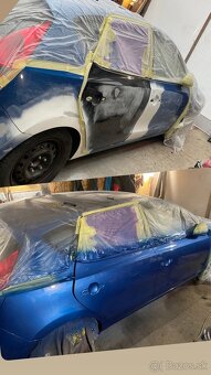 vyvaranie a lakovanie aut Poprad - 7