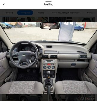 Land Rover Freelander 1 - 7