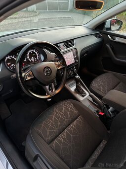 Škoda Octavia 3 Combi 2.0 TDI 110kw DSG CLEVER,Ťažné,R17 - 7