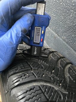 Zimná Sada ŠKODA FABIA/Vw Polo, Ibiza 185/60 R15 Michelin - 7