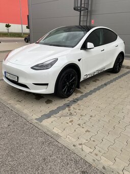 Tesla Model Y Standard Range - 7