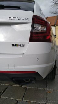 ŠKODA OCTAVIA RS 2.0 TSI 180 kW (245PS) - 7