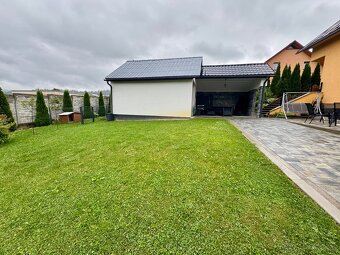 Rodinný dom v Oravskom Veselom -pozemok 1200m2 - 7