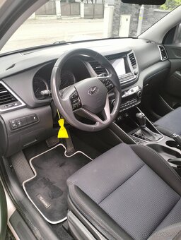 Hyundai Tucson - 7