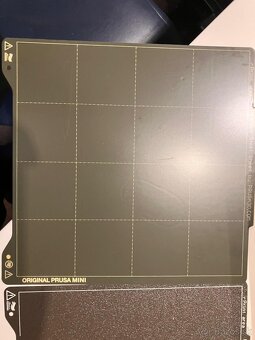 Predám 3D Tlačiaren Prusa MINI + - 7