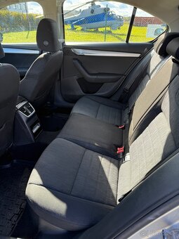 Škoda Octavia 2.0TDi 110kw M6 SK auto - 7